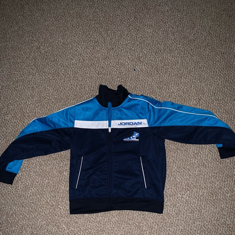 Jordan Baby Jacket